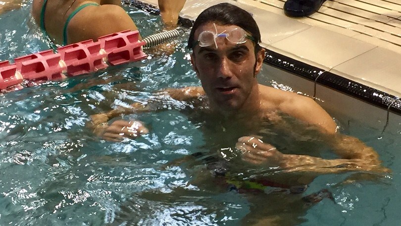 Nuoto, tutto esaurito per il ritorno di Battistelli