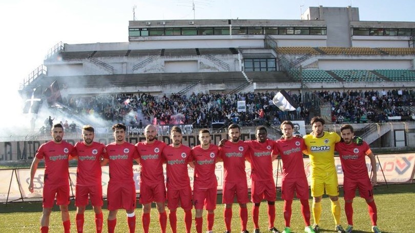 Battipagliese, la squadra di Tudisco pronta a stupire