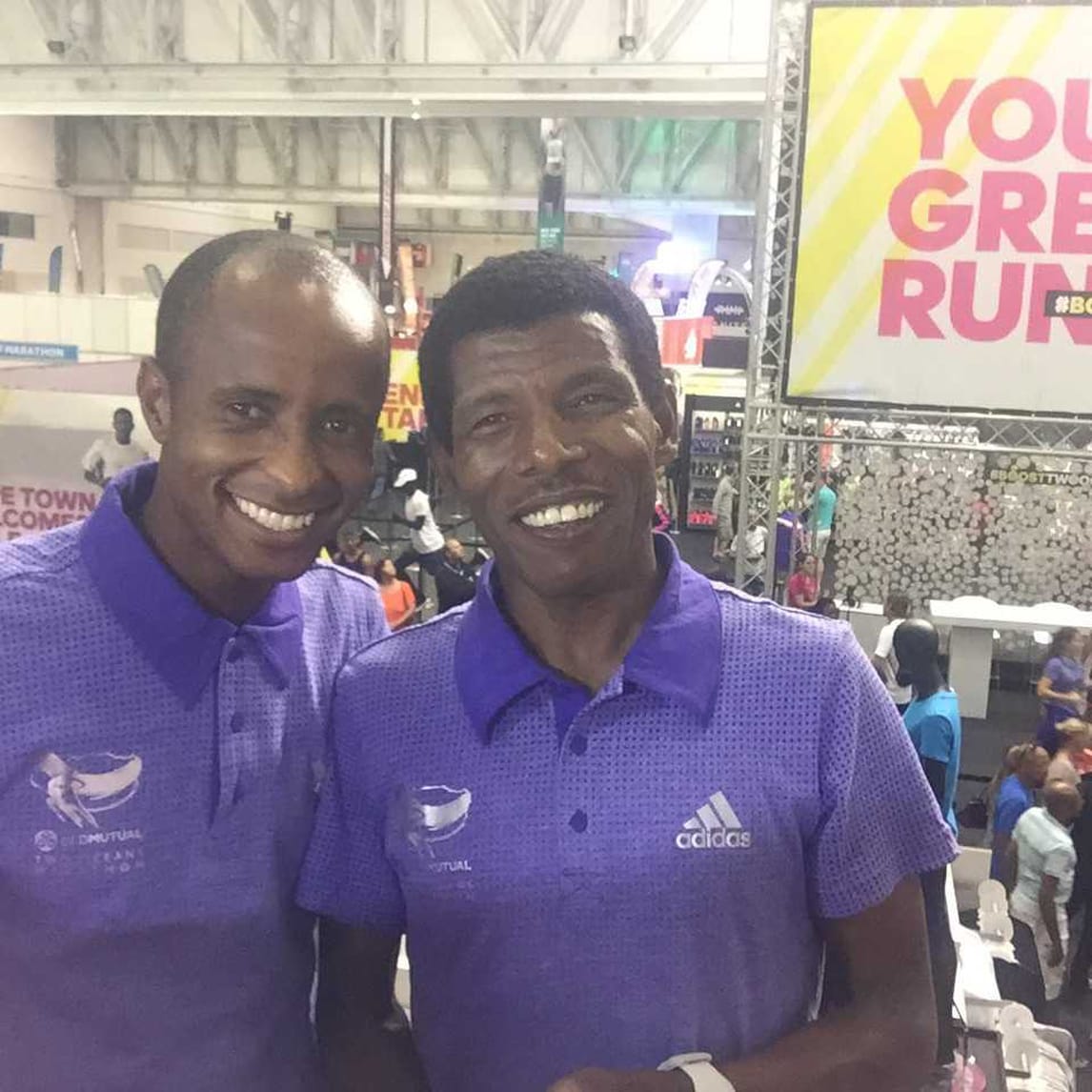 Atletica, Gebrselassie eletto a capo della federazione etiopica