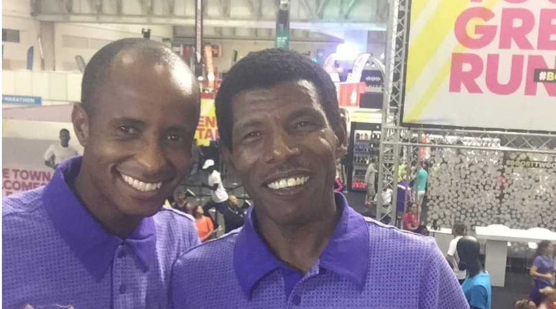 Atletica, Gebrselassie eletto a capo della federazione etiopica