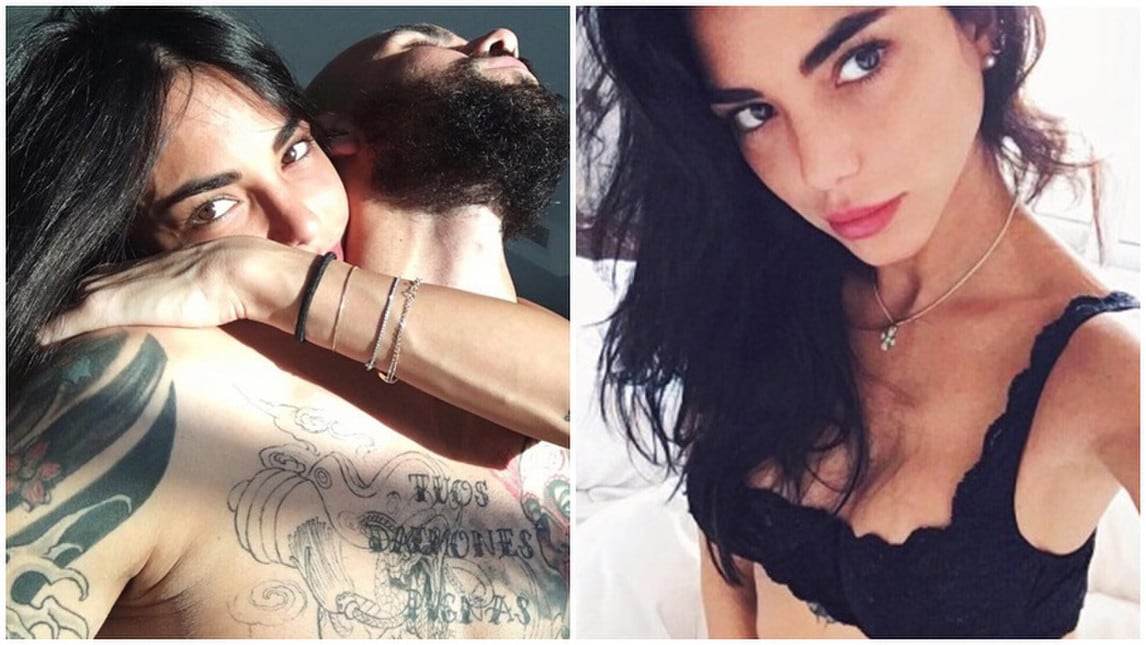 Zaza e Chiara Biasi, è rottura?