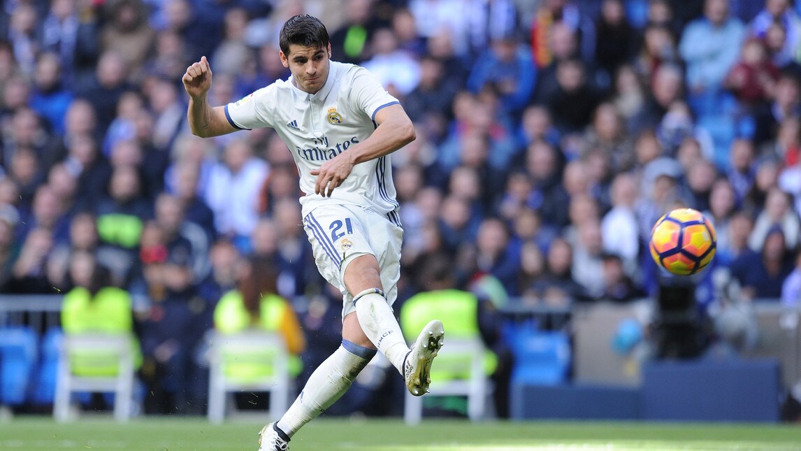 Real Madrid, prove di fuga con Bale e Morata