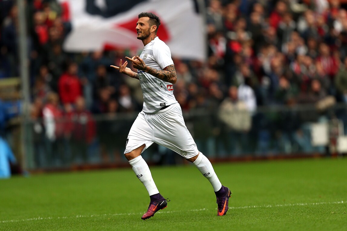 Serie A: le immagini del pareggio tra Genoa e Udinese