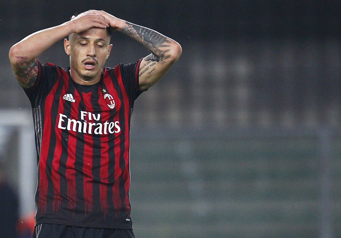 Milan, Lapadula: «Il mio gol è un sogno che si realizza»