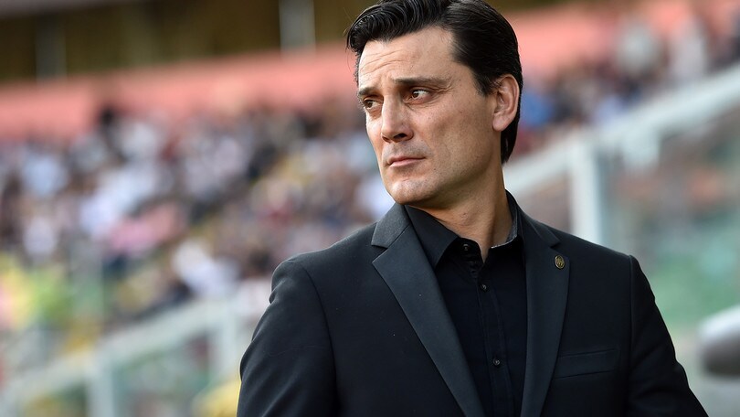 Montella: «Milan da Champions? Piedi per terra!»