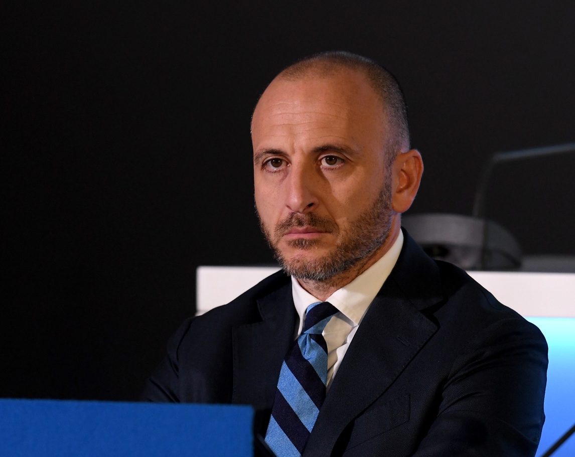 Ausilio: «Mercato? A gennaio faremo qualcosa»