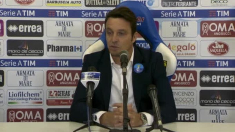 Oddo: "Io non abbandono il Pescara"