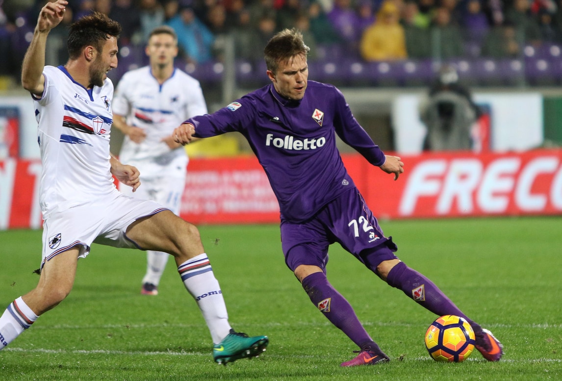 Serie A Fiorentina, è Ilicic l'arma in più