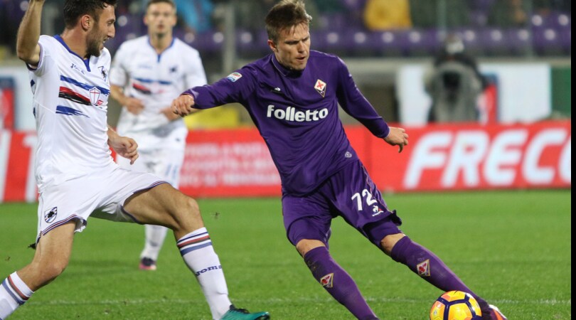 Serie A Fiorentina, è Ilicic l'arma in più