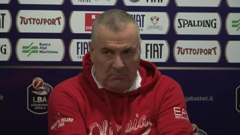 Repesa show: "Squadra di egoisti. Vadano via, se qualcuno li vuole"
