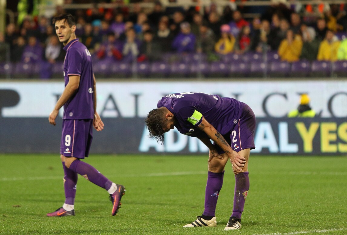 Serie A, Fiorentina e Sampdoria pareggiano: il film del match