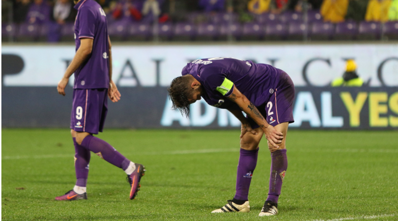 Serie A, Fiorentina e Sampdoria pareggiano: il film del match