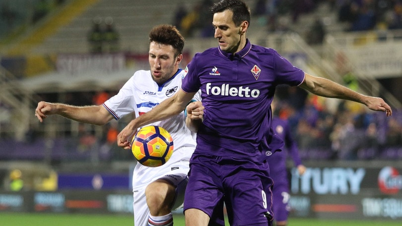 Serie A, Fiorentina-Sampdoria 1-1: Muriel risponde a Bernardeschi 