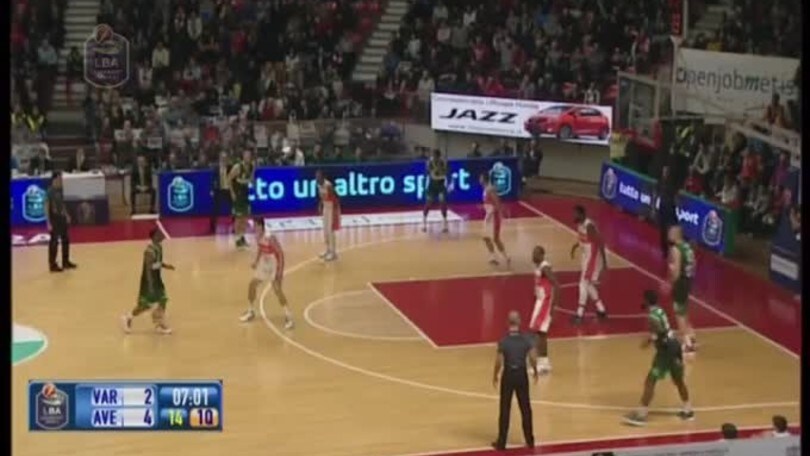 Openjobmetis Varese - Sidigas Avellino