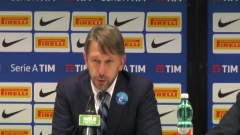 Vecchi: "Giocatori con maggiore esperienza utili nello spogliatoio"