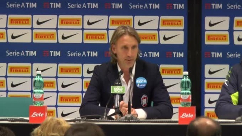 Nicola: "Peccato per il risultato. Così competitivi ovunque"