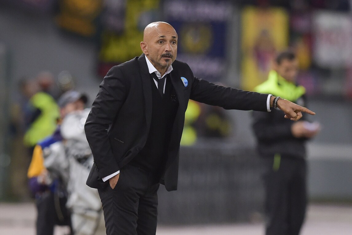Roma, Spalletti: «Salah in Coppa d'Africa? Prendiamone uno uguale»
