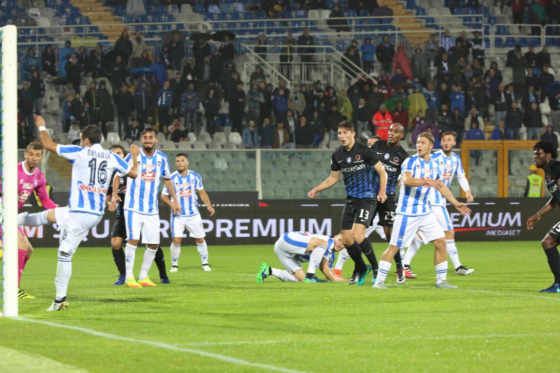 Calciomercato Pescara, tesserato il baby Diallo