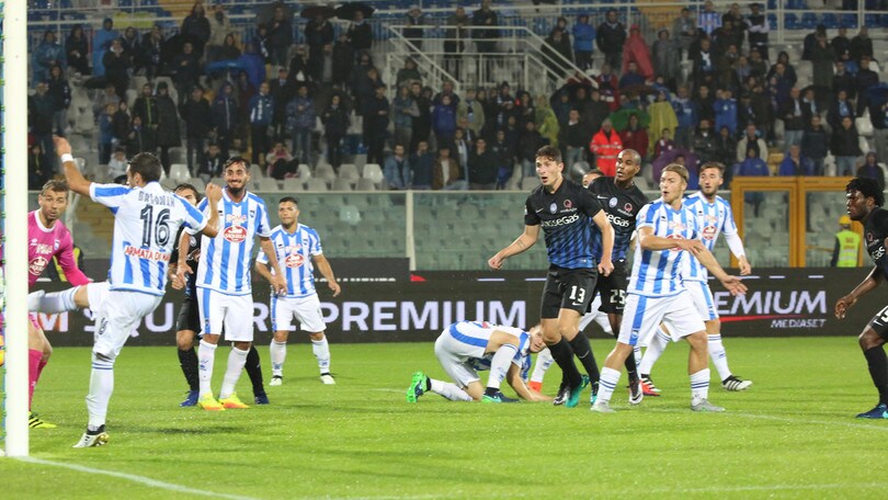 Calciomercato Pescara, tesserato il baby Diallo