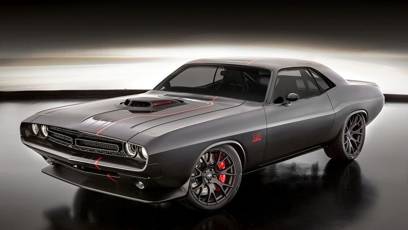 Mopar al SEMA 2016: foto