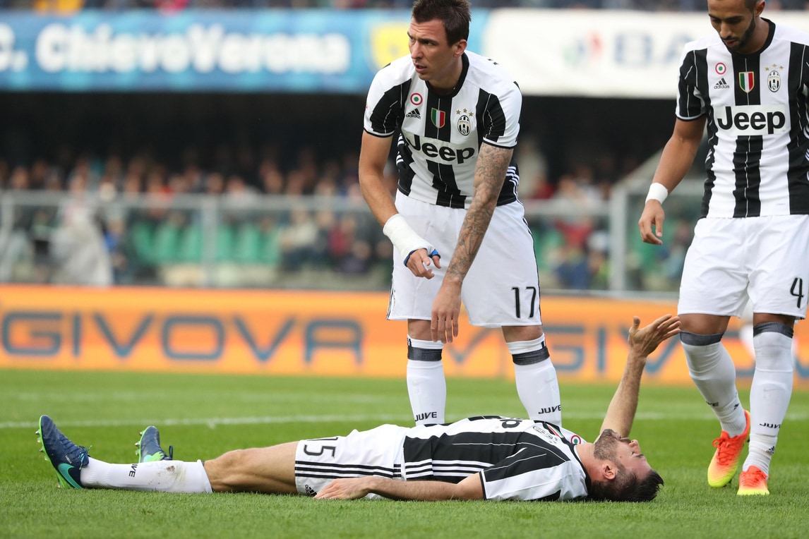 24 ore di notizie sulla Juventus