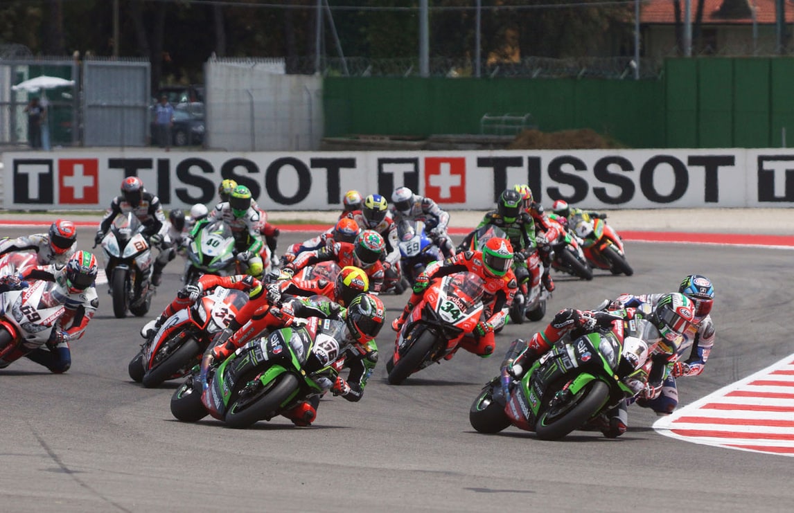Sbk, Badovini torna con il team Grillini
