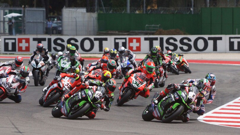 Sbk, Badovini torna con il team Grillini