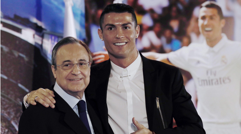 Calciomercato, Cristiano Ronaldo con il Real Madrid fino al 2021: «Ma non smetto prima dei 41 anni»