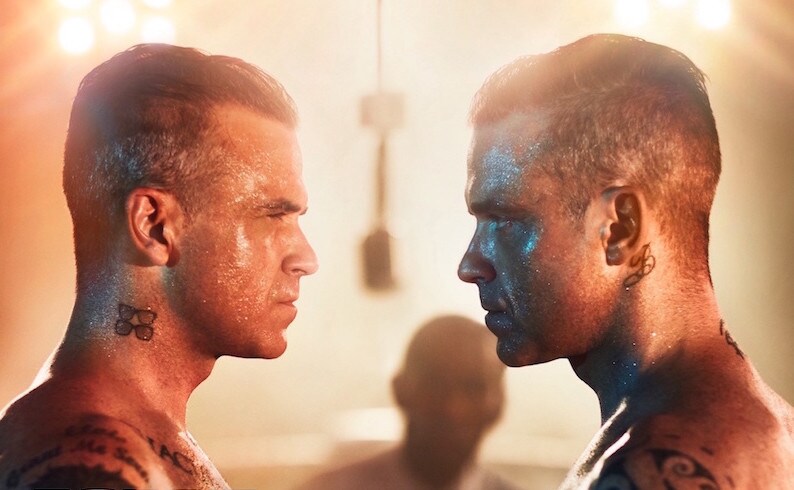 Robbie Williams, ecco il nuovo tour