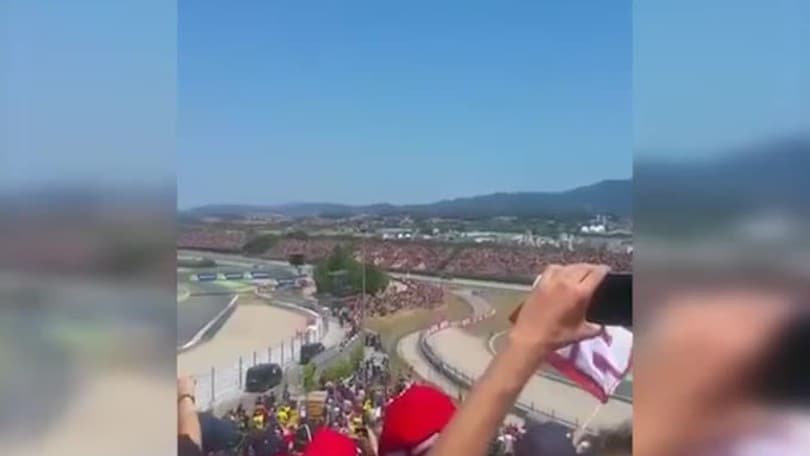 Moto Gp: Lorenzo mette Valencia nel mirino