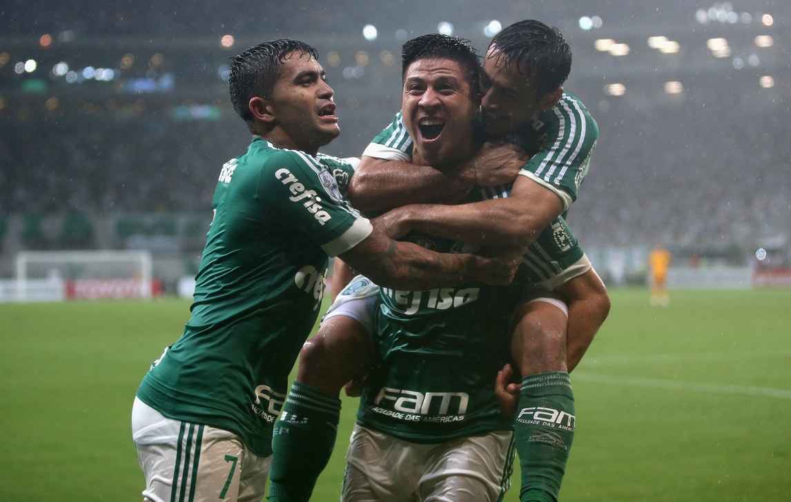 Brasile, Palmeiras ha il 91% di chance di scudetto
