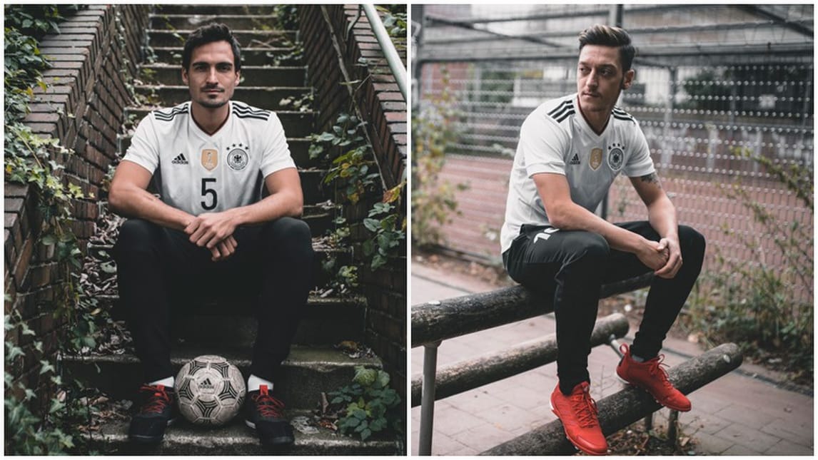 Germania, la nuova maglia ricorda i Mondiali 1990