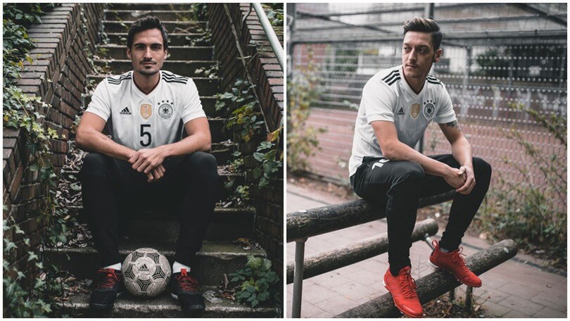 Germania, la nuova maglia ricorda i Mondiali 1990