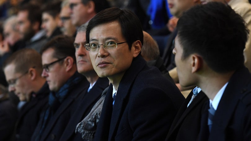 Inter, Jun Liu nuovo Ceo ad interim