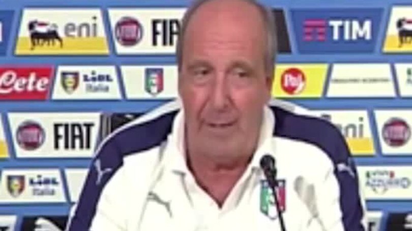 Ventura: "Balotelli deve farsi delle domande"