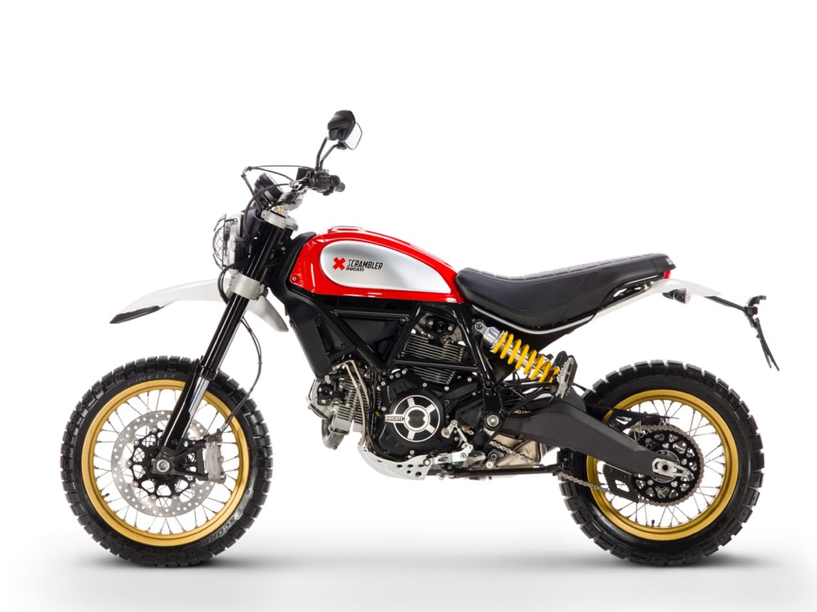 Salone di Milano, Ducati: presentate due nuove Scrambler