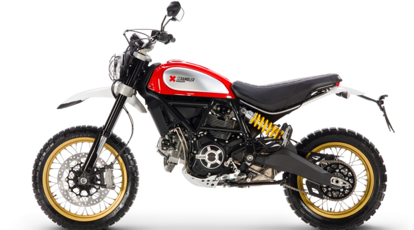 Salone di Milano, Ducati: presentate due nuove Scrambler