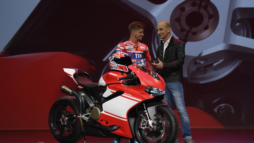 Nuova Ducati 1299 Superleggera a Eicma 2016: foto