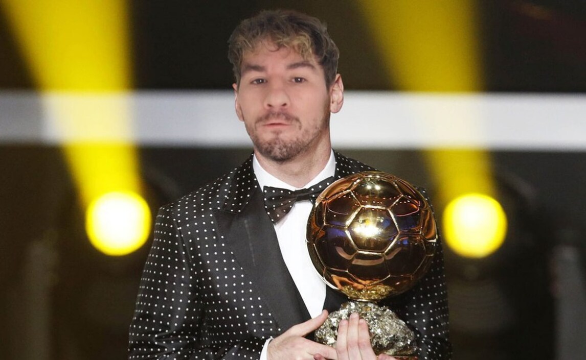 Messi, in Brasile c'è la copia della Pulce
