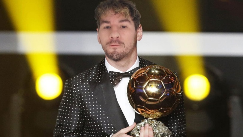 Messi, in Brasile c'è la copia della Pulce