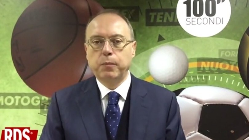 I 100 secondi di Alessandro Vocalelli: «Cristiano Ronaldo, allora esistono le bandiere...»