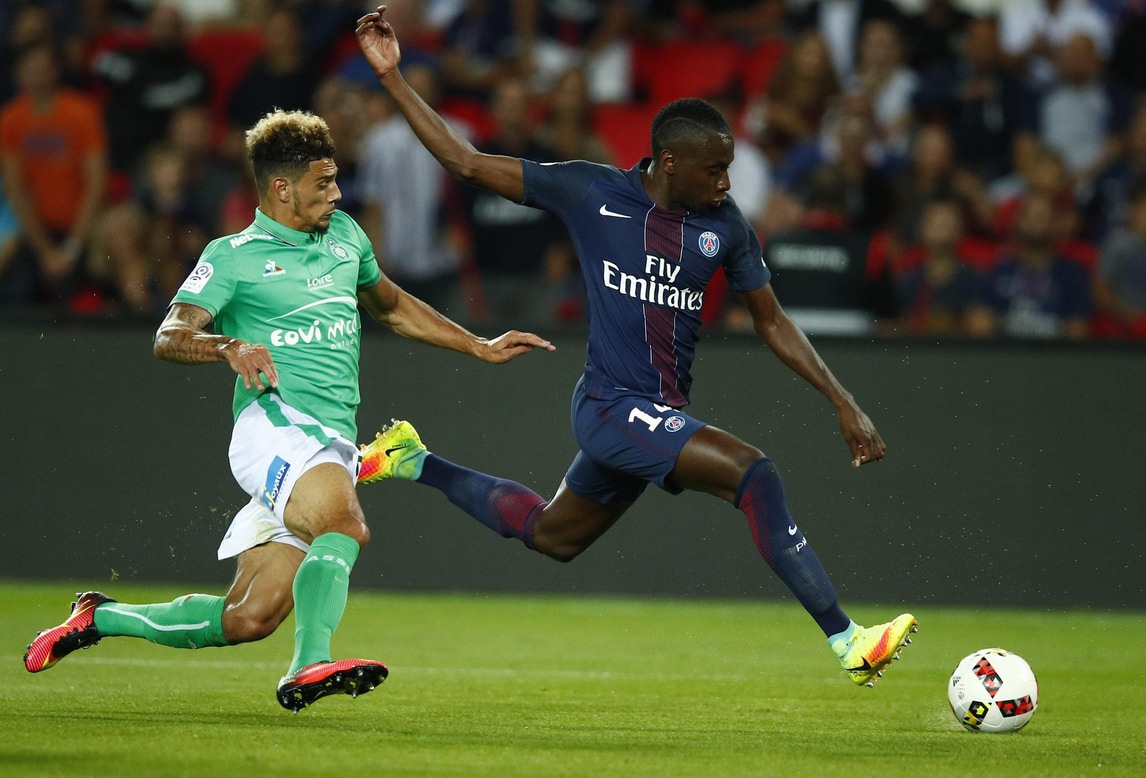 Calciomercato, Matuidi: «Sono stato vicino alla Juventus, ma rinnovo col Psg»