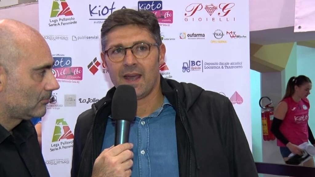 Volley: A2 Femminile, Barbagallo rassegna le dimissioni da Presidente della VolAlto