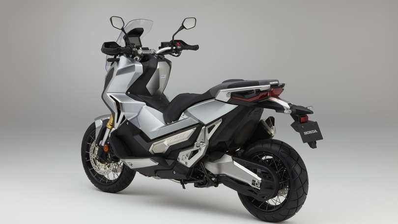Honda X-ADV a Eicma 2016: foto