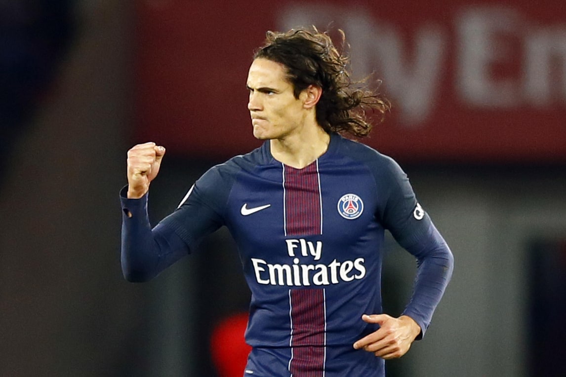 Rinnovo Cavani: il Psg incontra gli agenti