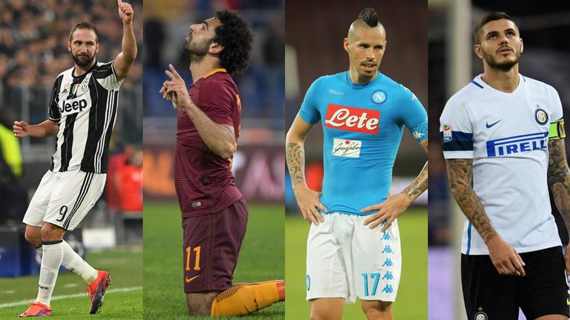 Serie A, la classifica rispetto all'anno scorso: chi sale e chi scende