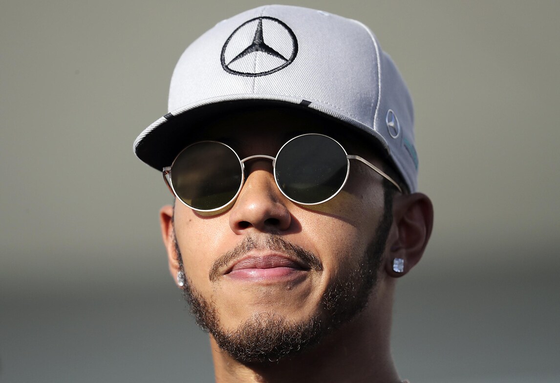 F1, Hamilton: «Lotterò fino all'ultimo minuto»