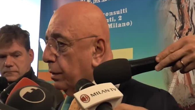 Galliani: "Non farò il dirigente nel basket"