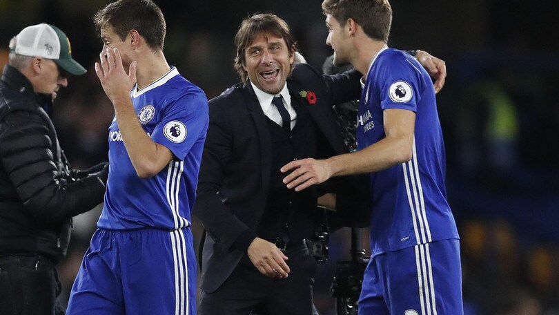 Premier, Chelsea a bassa quota col Middelsbrough