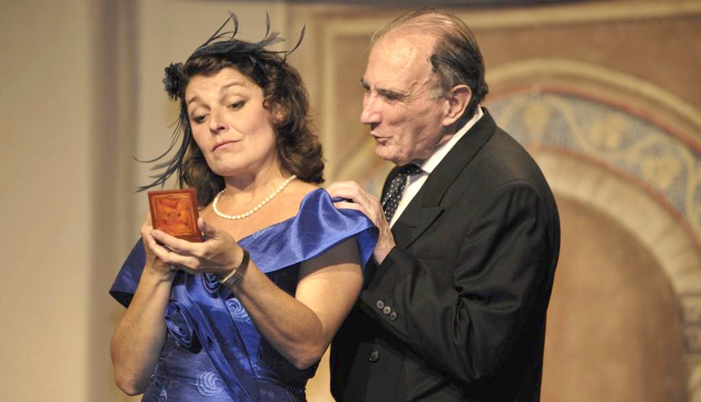 Al Teatro Flavio si riparte con Pirandello